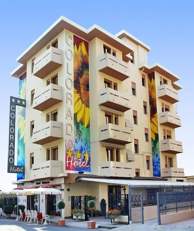 Hotel Colorado Sottomarina