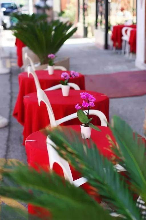 ***  Hotel Colorado Sottomarina İtalya