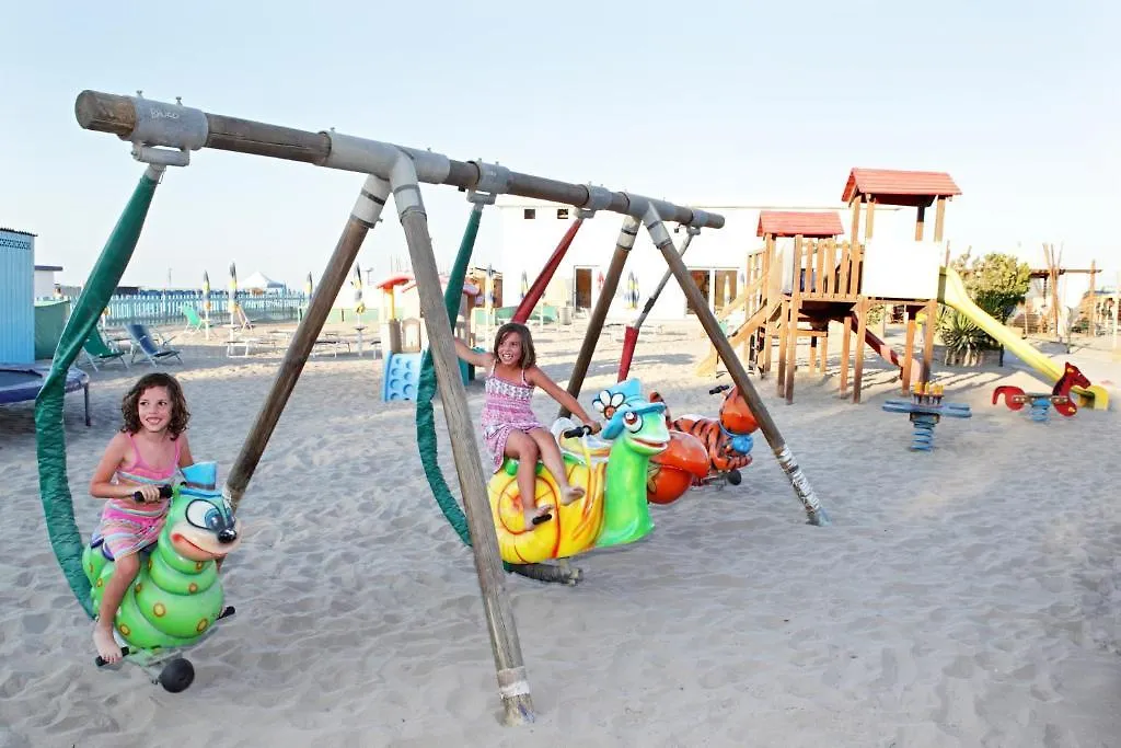 Hotel Colorado Sottomarina İtalya