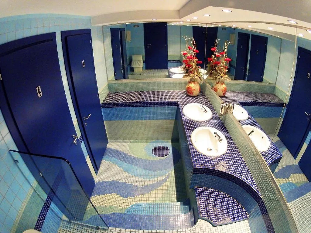 Hotel Colorado Sottomarina Italien